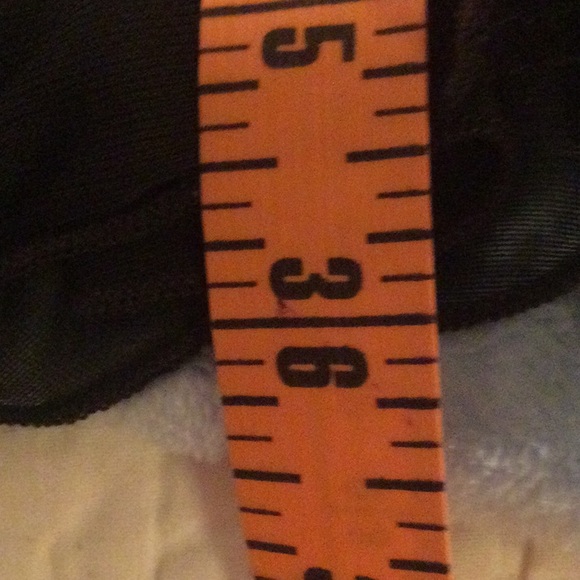 Cute black layered ruffle midi dress with sparkle sequins by Connected Apparel - Picture 12 of 13